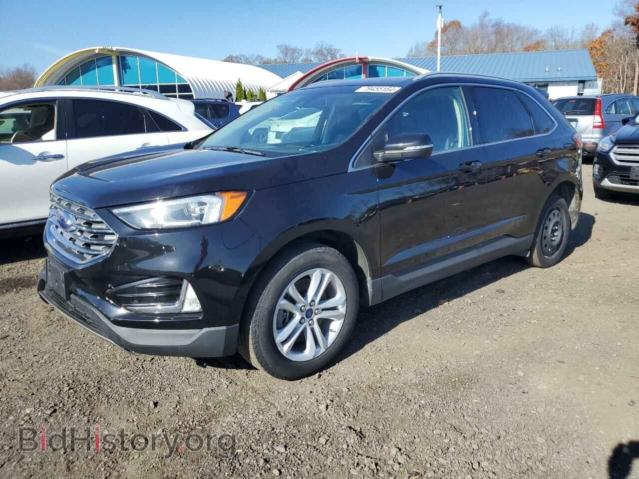 Photo 2FMPK4J96LBA02542 - FORD EDGE 2020