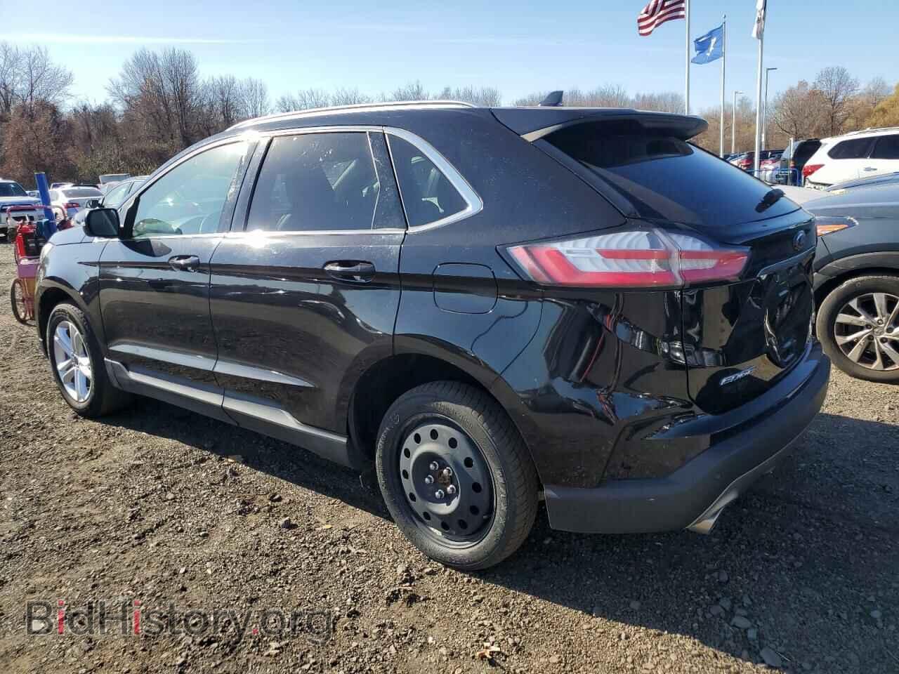 2020 FORD EDGE - VIN: 2FMPK4J96LBA02542 - Фото 2