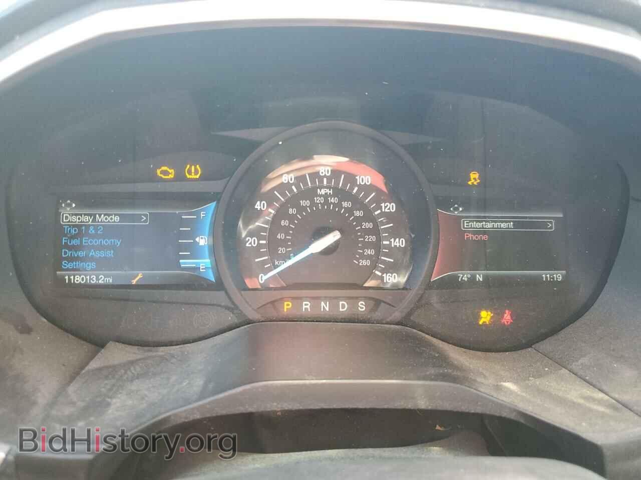 2020 FORD EDGE - VIN: 2FMPK4J96LBA02542 - Фото 9