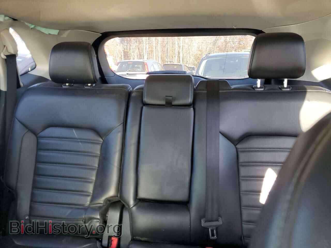 2020 FORD EDGE - VIN: 2FMPK4J96LBA02542 - Фото 10