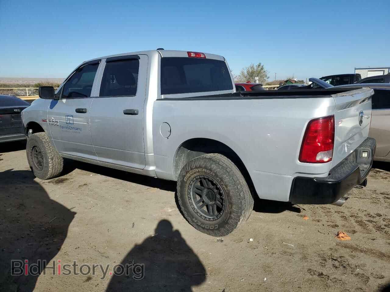 2013 RAM 1500 - VIN: 1C6RR7KT8DS708446 - Фото 2