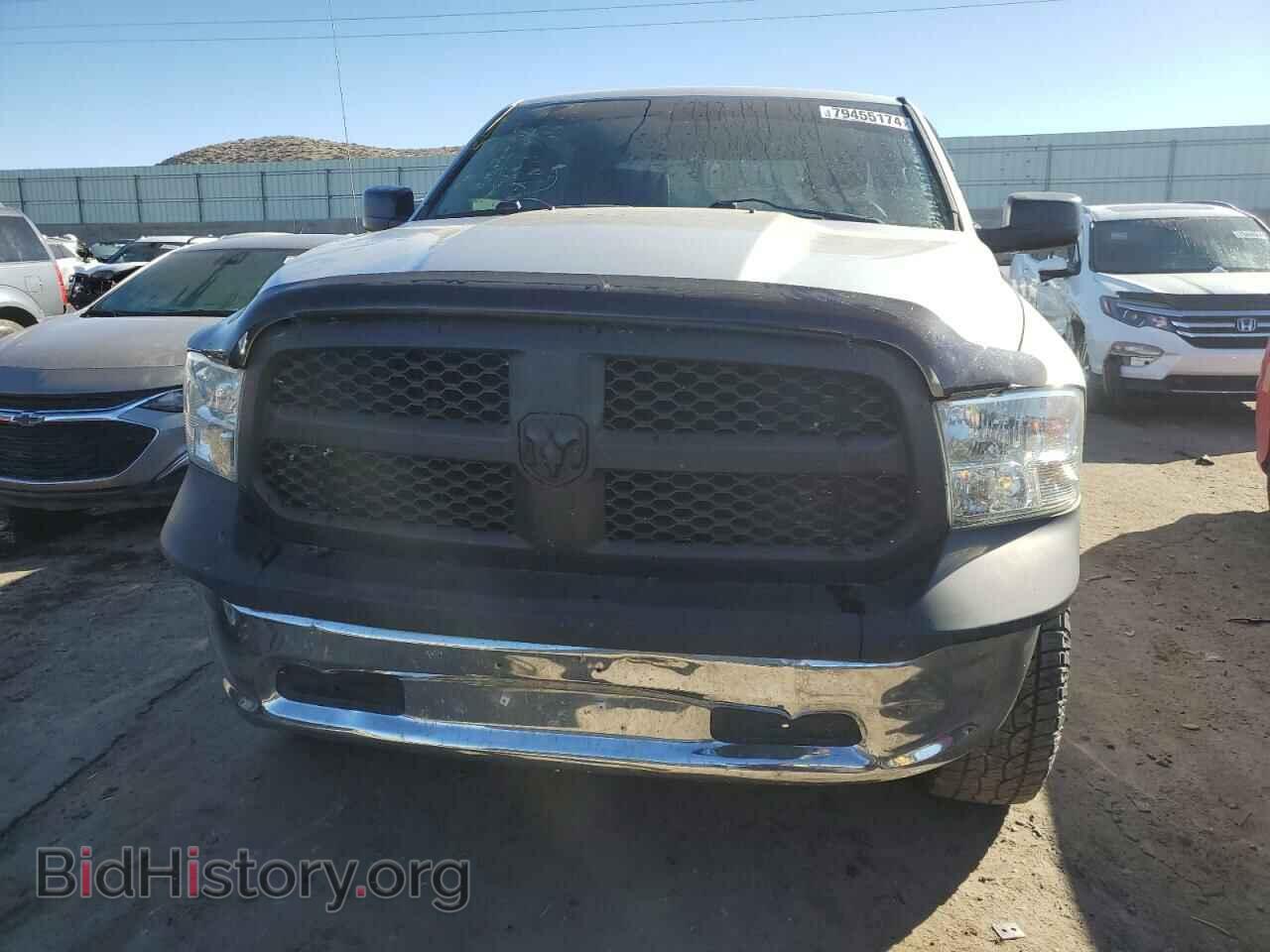 2013 RAM 1500 - VIN: 1C6RR7KT8DS708446 - Фото 5