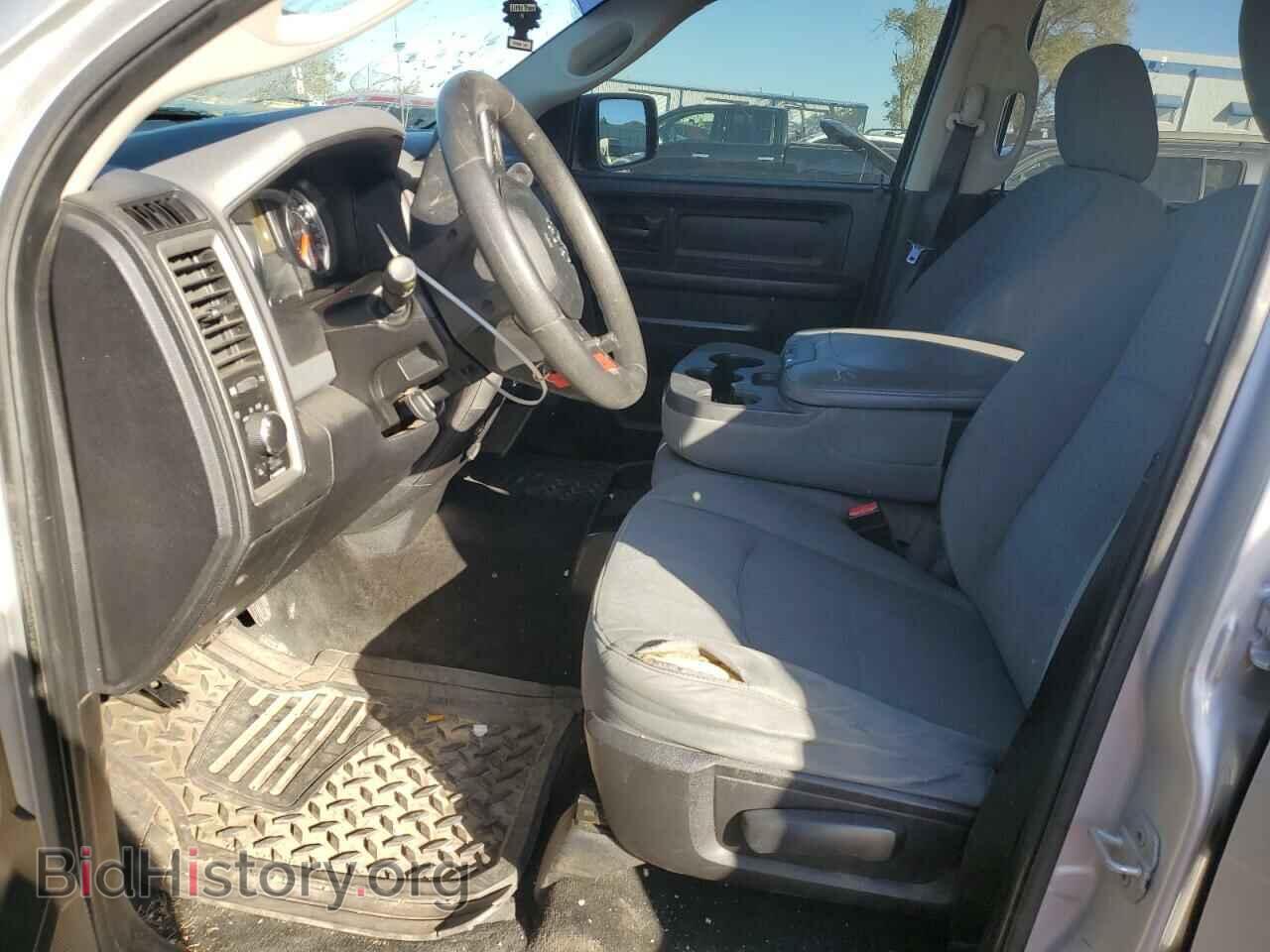 2013 RAM 1500 - VIN: 1C6RR7KT8DS708446 - Фото 7