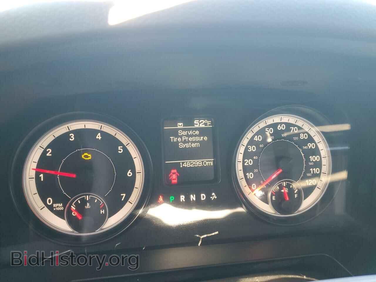 2013 RAM 1500 - VIN: 1C6RR7KT8DS708446 - Фото 9
