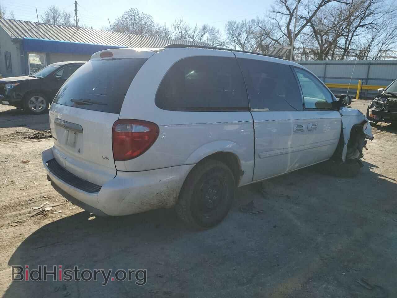 2006 CHRYSLER MINIVAN - VIN: 1A4GP44R46B751460 - Фото 3