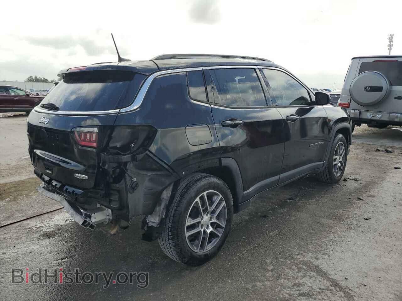 2019 JEEP COMPASS - VIN: 3C4NJCBB4KT843840 - Photo 3