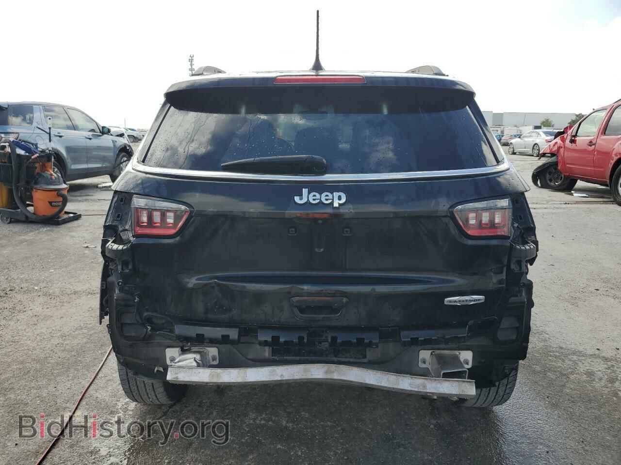 2019 JEEP COMPASS - VIN: 3C4NJCBB4KT843840 - Photo 6