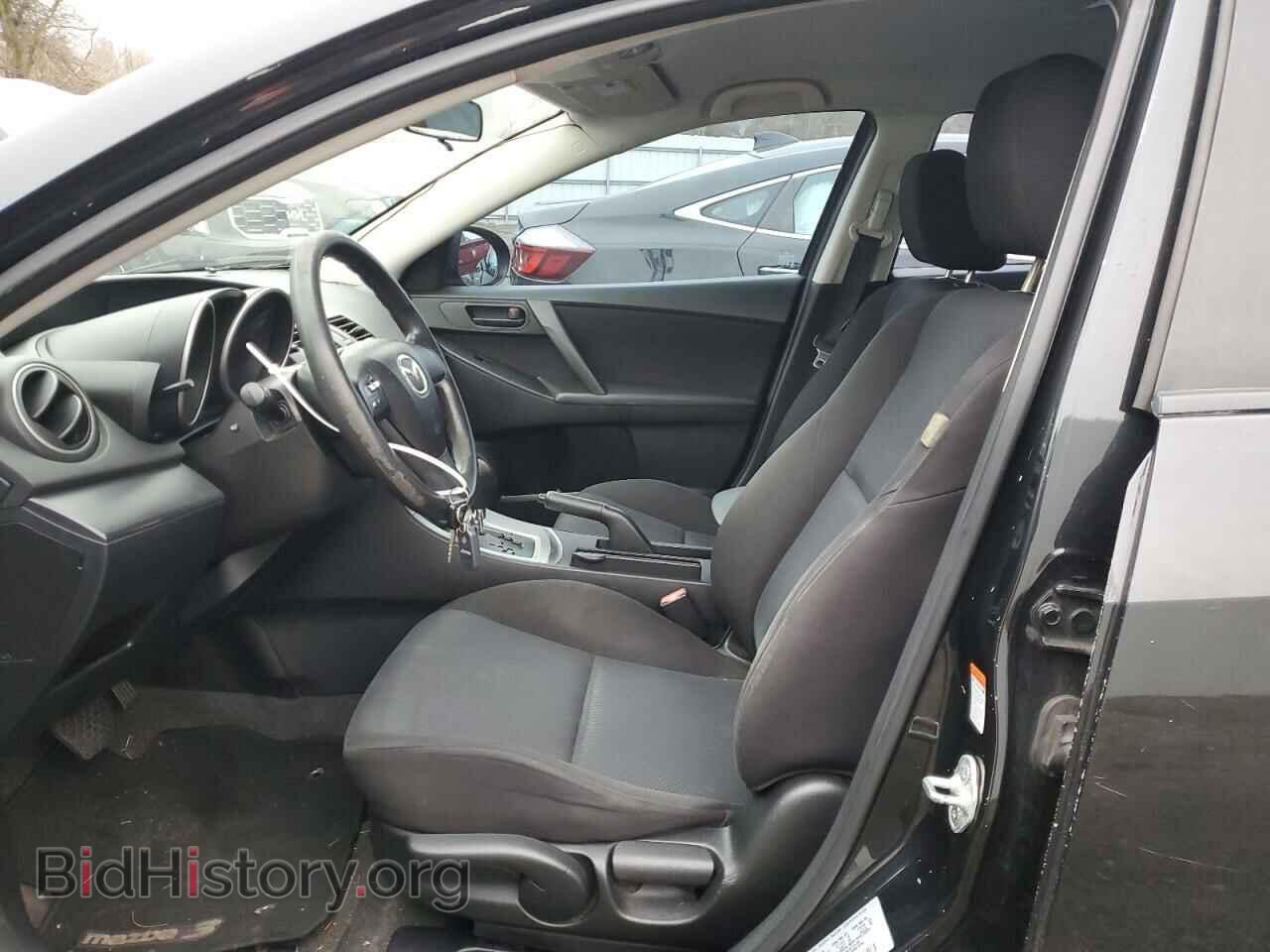 2010 MAZDA 3 - VIN: JM1BL1SG5A1316005 - Фото 7