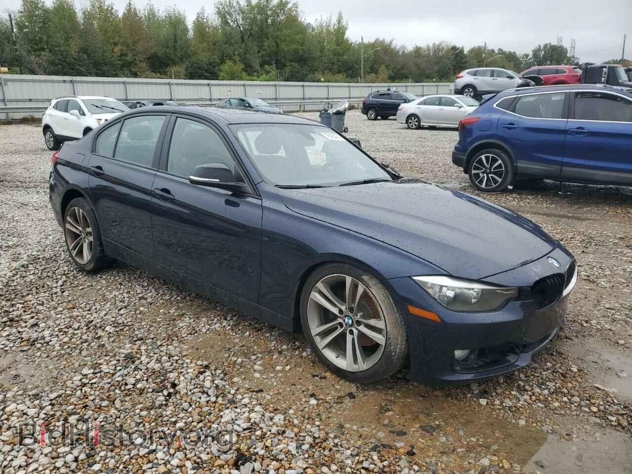 2015 BMW 3 SERIES - VIN: WBA3A5C52FF609172 - Фото 4