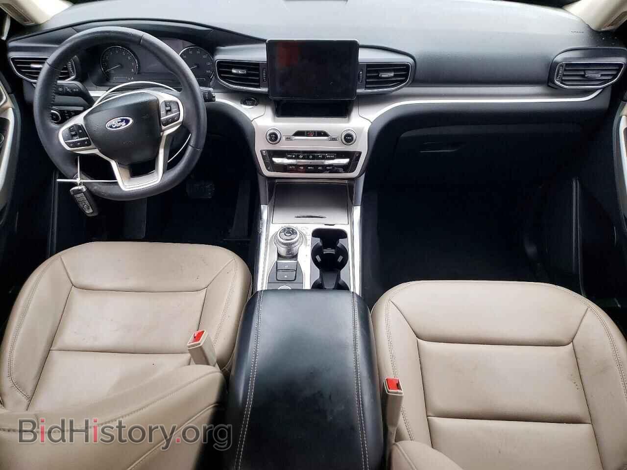 2023 FORD EXPLORER - VIN: 1FMSK8DH2PGB07808 - Фото 8