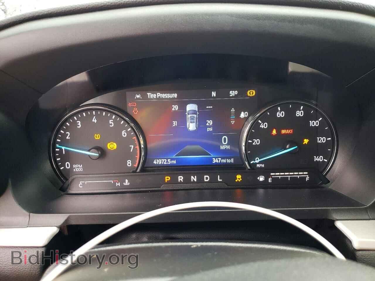 2023 FORD EXPLORER - VIN: 1FMSK8DH2PGB07808 - Фото 9