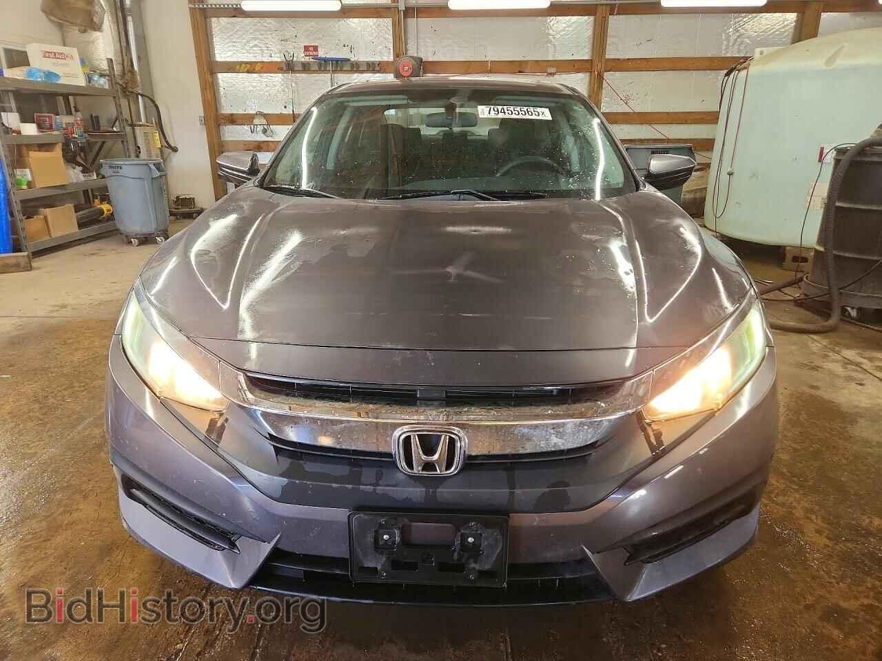 2016 HONDA CIVIC - VIN: 2HGFC2F7XGH561380 - Фото 5