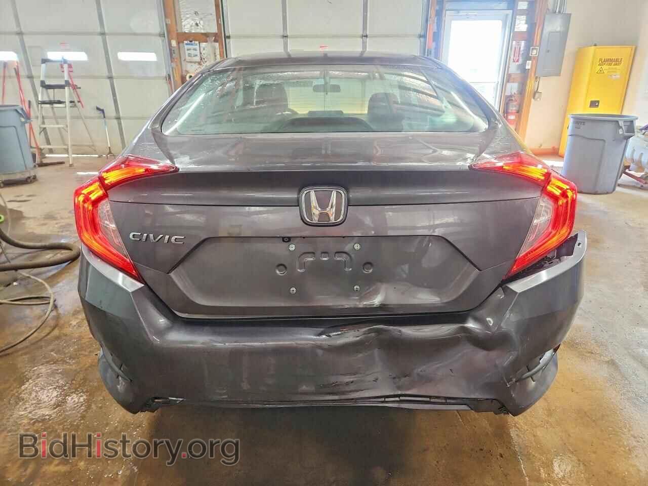 2016 HONDA CIVIC - VIN: 2HGFC2F7XGH561380 - Фото 6
