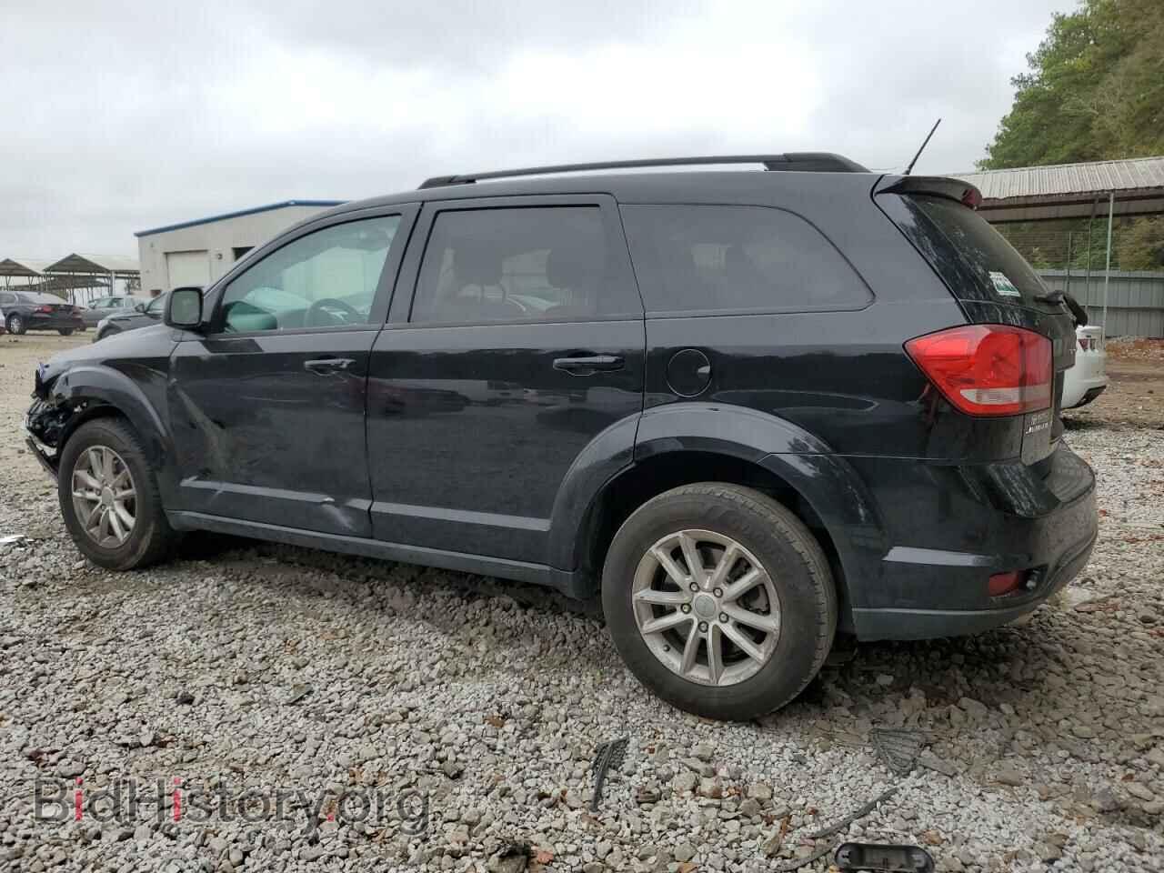 2017 DODGE JOURNEY - VIN: 3C4PDCBG2HT511190 - Photo 2