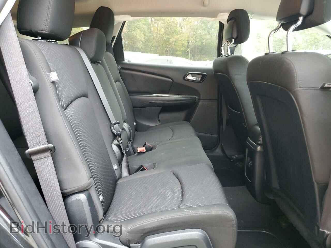 2017 DODGE JOURNEY - VIN: 3C4PDCBG2HT511190 - Photo 11