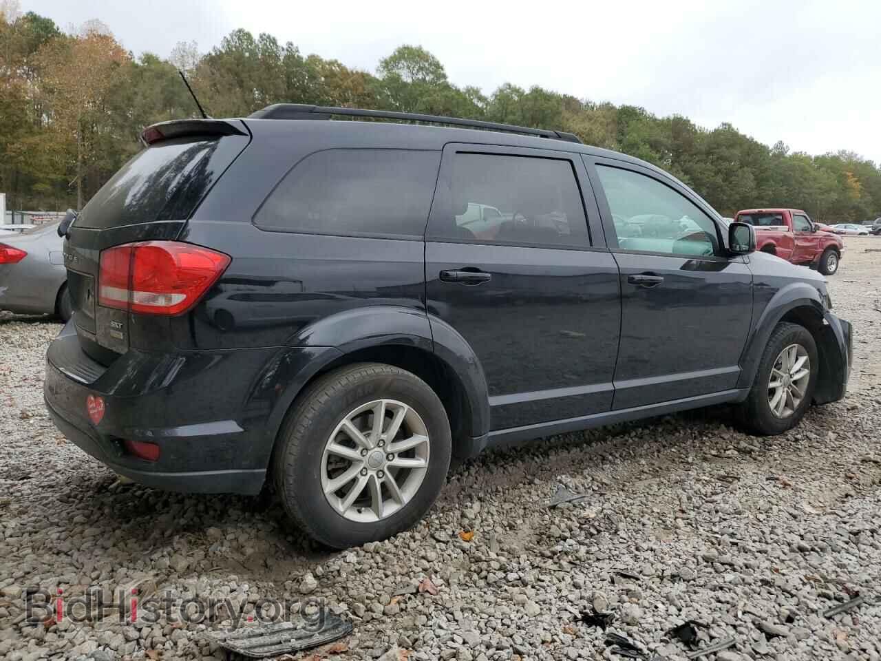 2017 DODGE JOURNEY - VIN: 3C4PDCBG2HT511190 - Photo 3