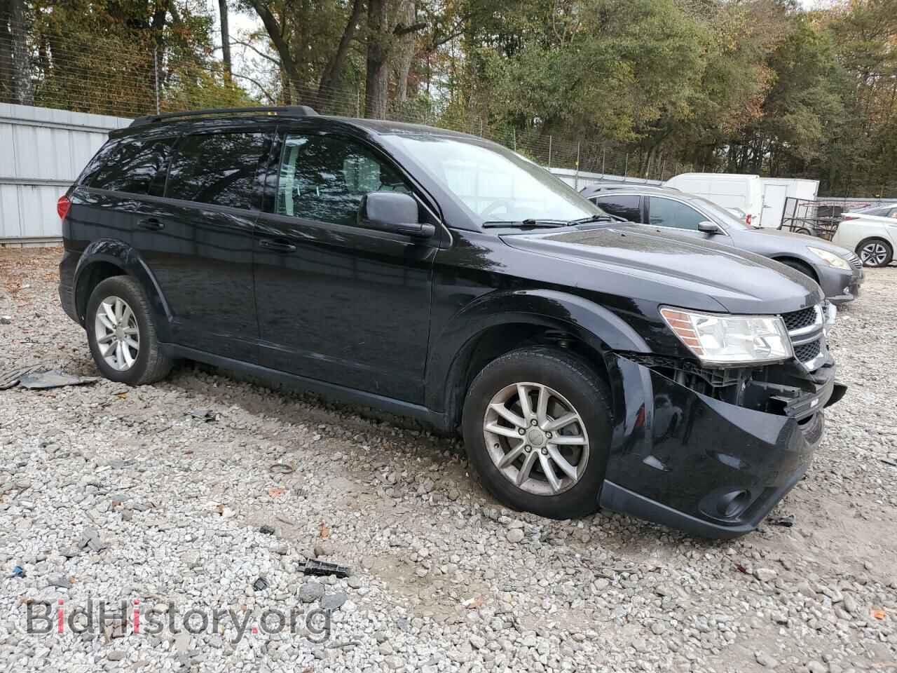 2017 DODGE JOURNEY - VIN: 3C4PDCBG2HT511190 - Photo 4