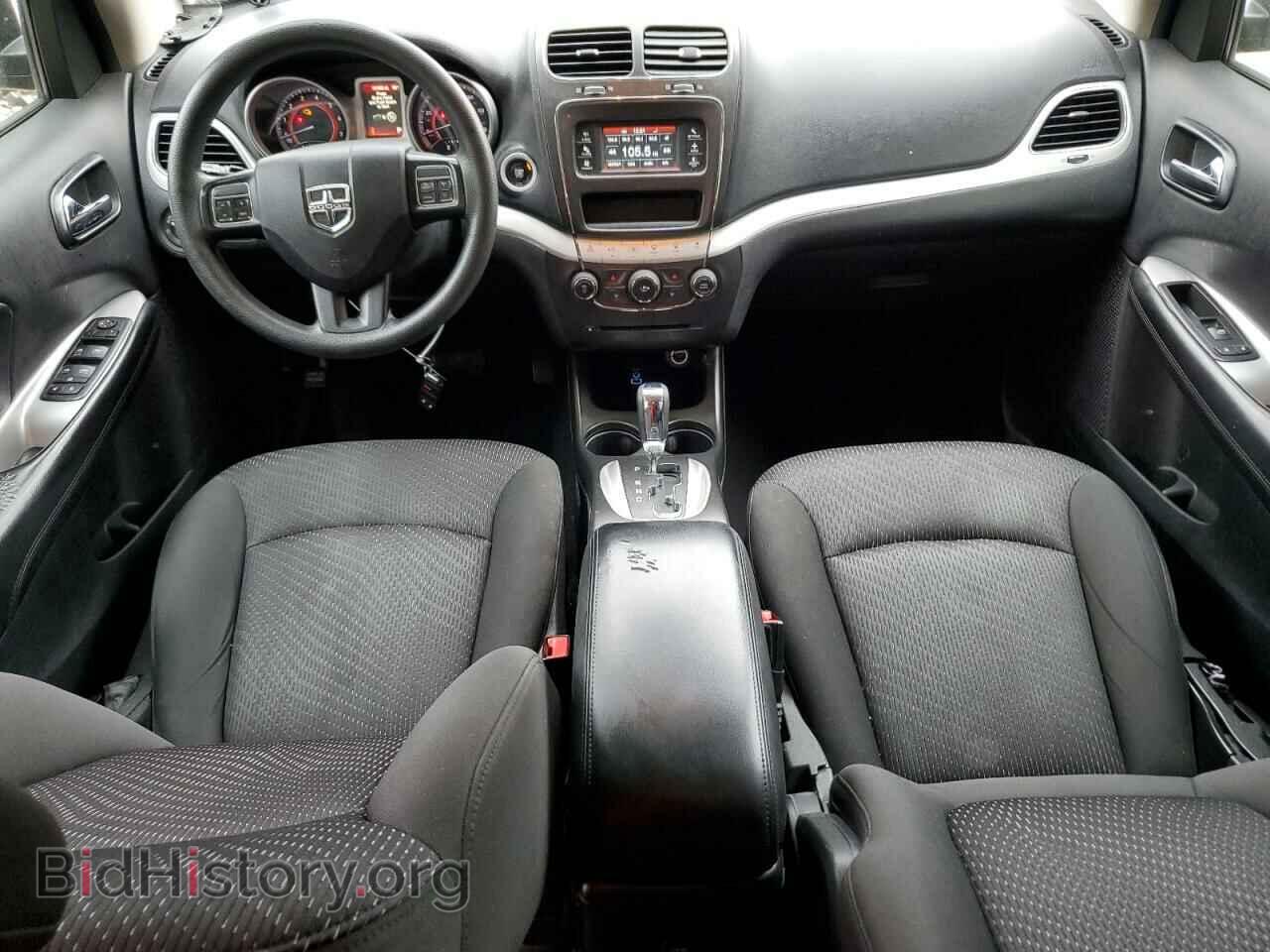 2017 DODGE JOURNEY - VIN: 3C4PDCBG2HT511190 - Photo 8