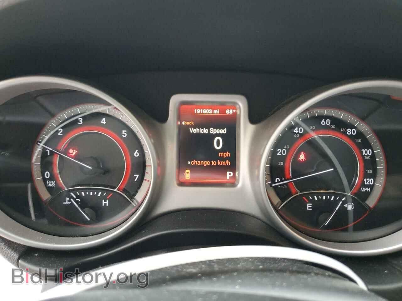 2017 DODGE JOURNEY - VIN: 3C4PDCBG2HT511190 - Photo 9