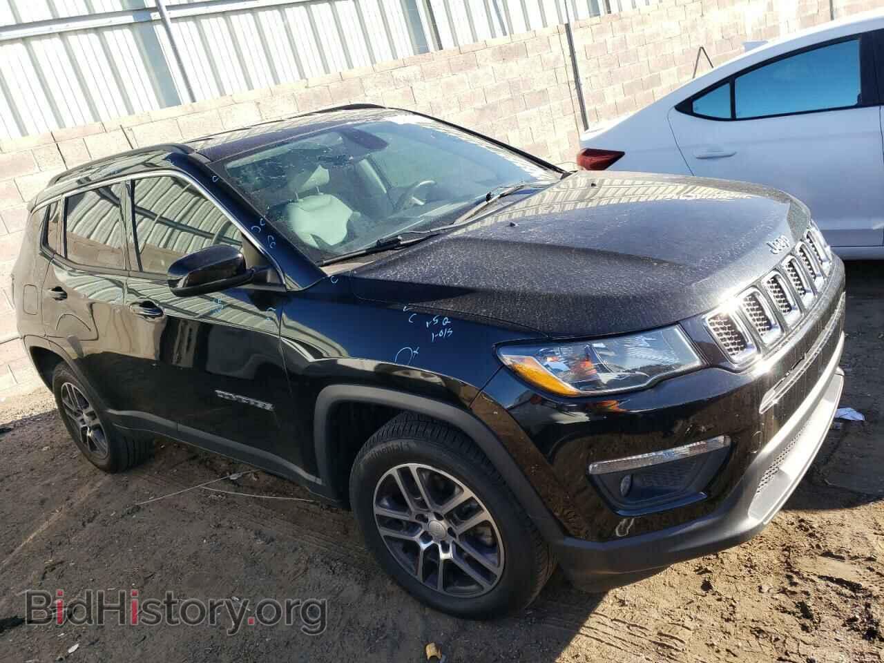 2017 JEEP COMPASS - VIN: 3C4NJDBB5HT646514 - Фото 4