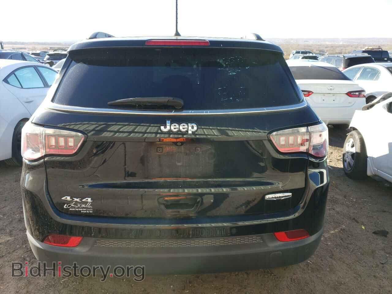 2017 JEEP COMPASS - VIN: 3C4NJDBB5HT646514 - Фото 6