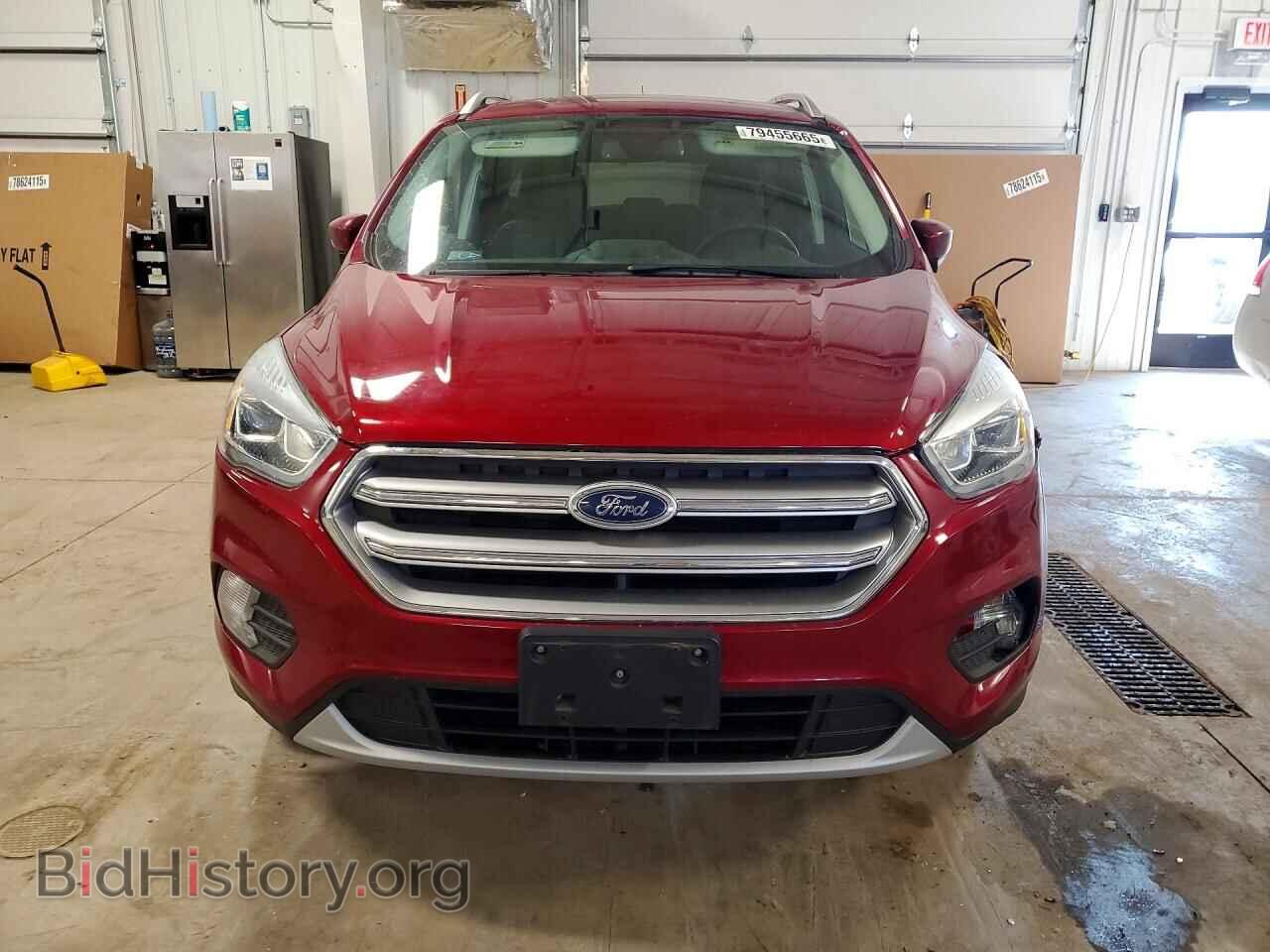 2017 FORD ESCAPE - VIN: 1FMCU9JD9HUD76784 - Фото 5