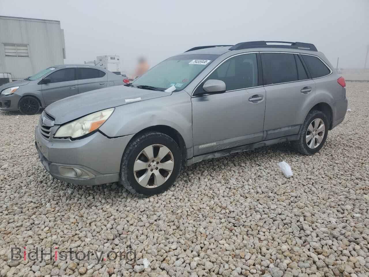 Фотография 4S4BRBCC2A3357854 - SUBARU OUTBACK 2010