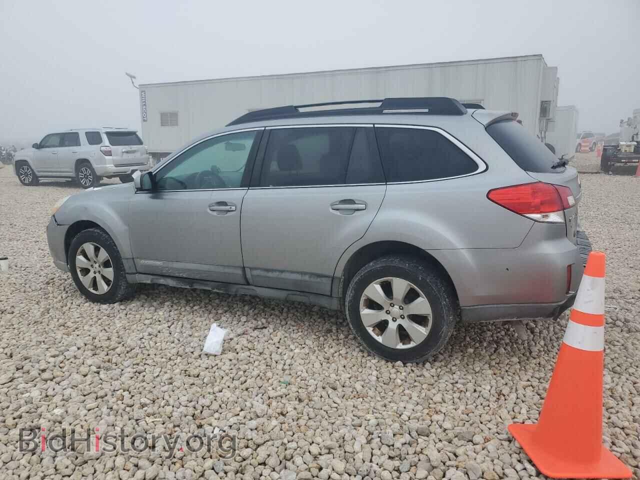 2010 SUBARU OUTBACK - VIN: 4S4BRBCC2A3357854 - Фото 2