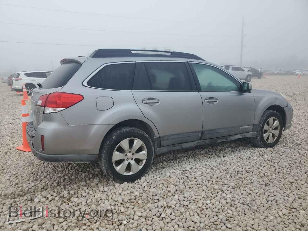 2010 SUBARU OUTBACK - VIN: 4S4BRBCC2A3357854 - Фото 3