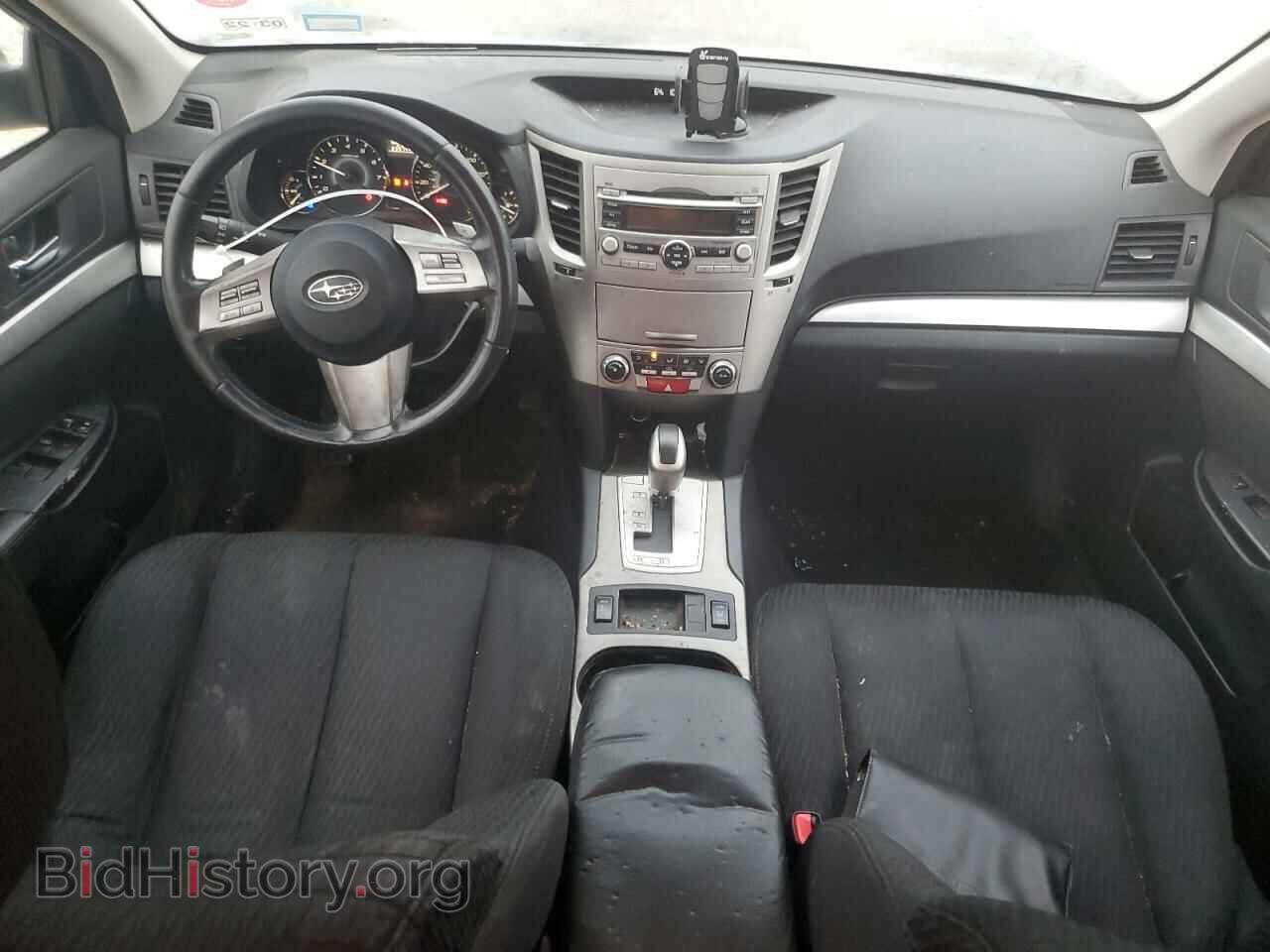 2010 SUBARU OUTBACK - VIN: 4S4BRBCC2A3357854 - Фото 8