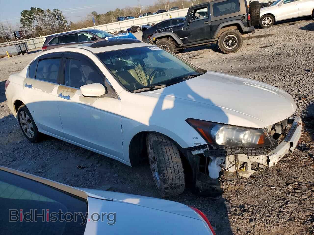 2010 HONDA ACCORD - VIN: 5KBCP3F84AB016486 - Фото 4