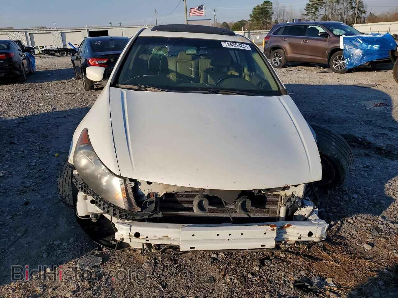 2010 HONDA ACCORD - VIN: 5KBCP3F84AB016486 - Фото 5