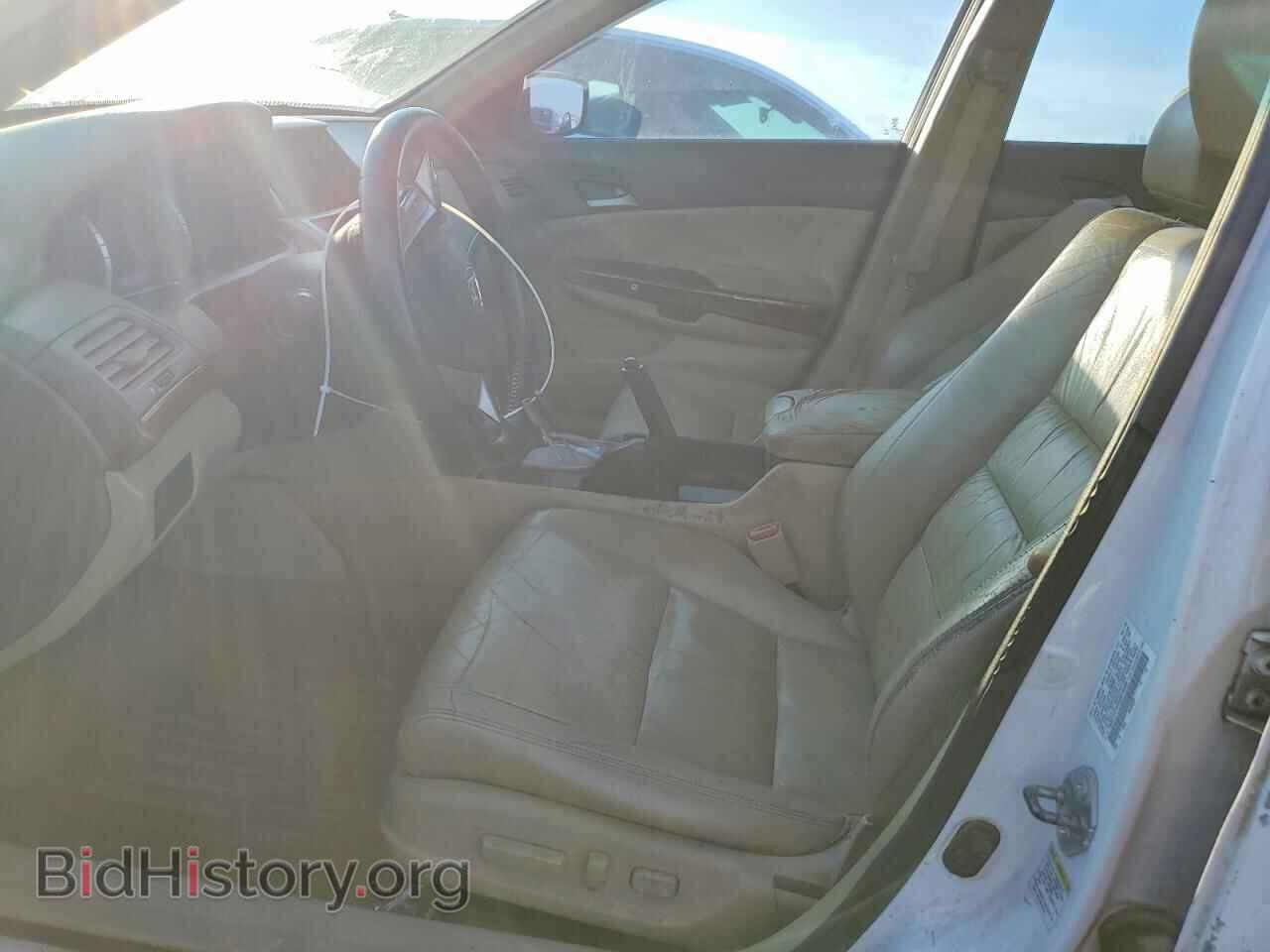 2010 HONDA ACCORD - VIN: 5KBCP3F84AB016486 - Фото 7