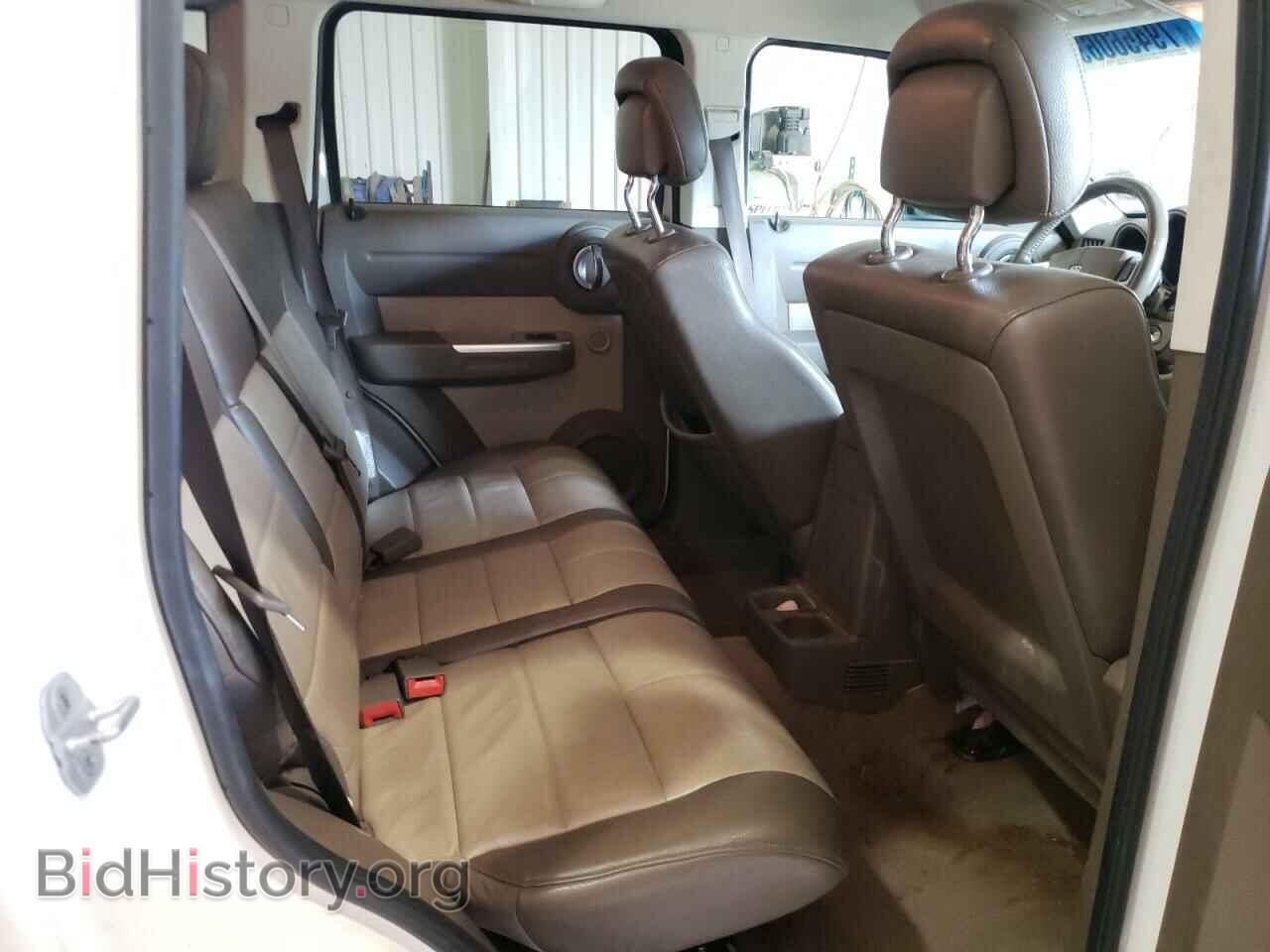 2010 DODGE NITRO - VIN: 1D4PT7GX2AW164868 - Фото 10