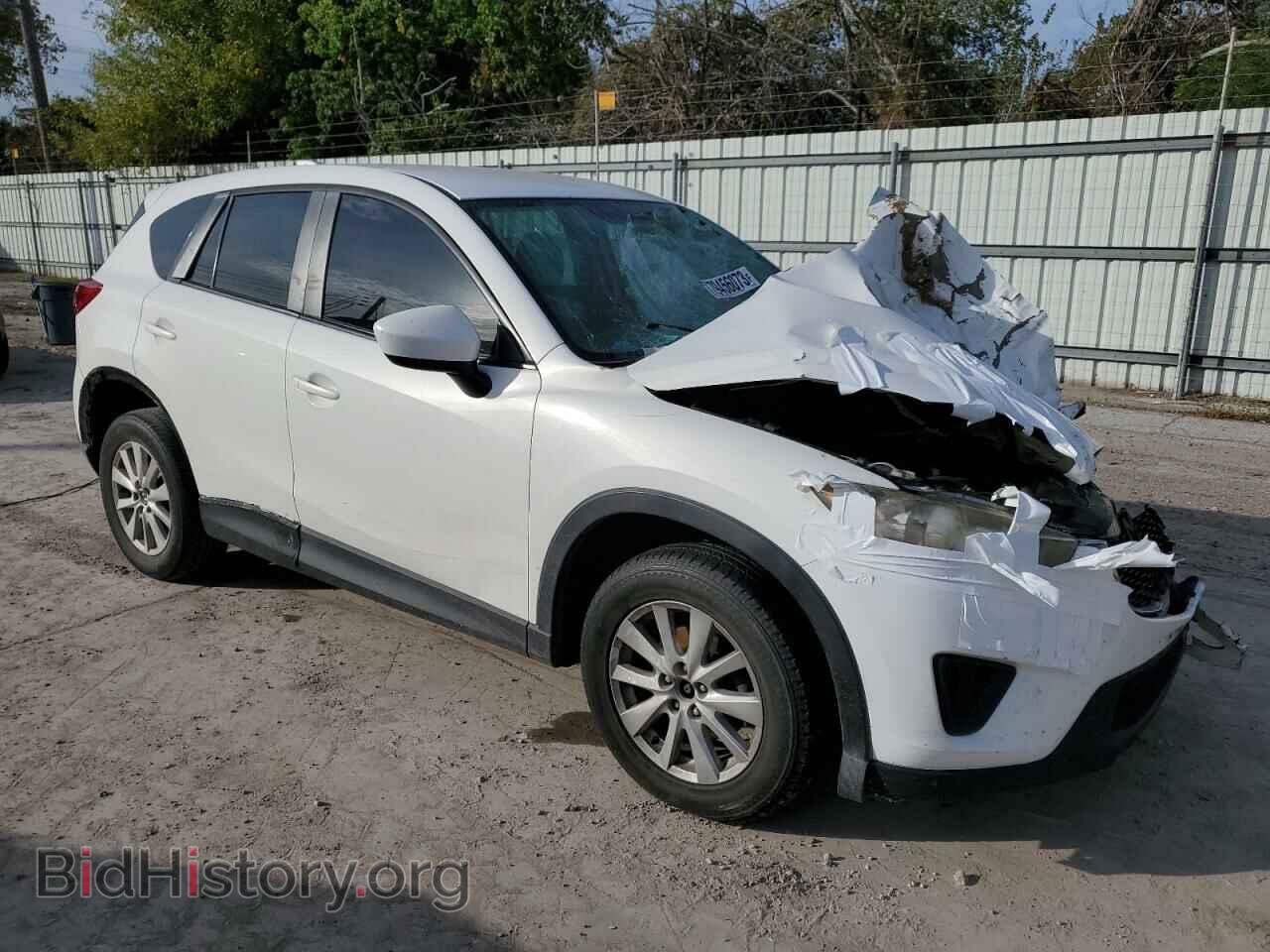 2014 MAZDA CX-5 - VIN: JM3KE2BE2E0347519 - Фото 4