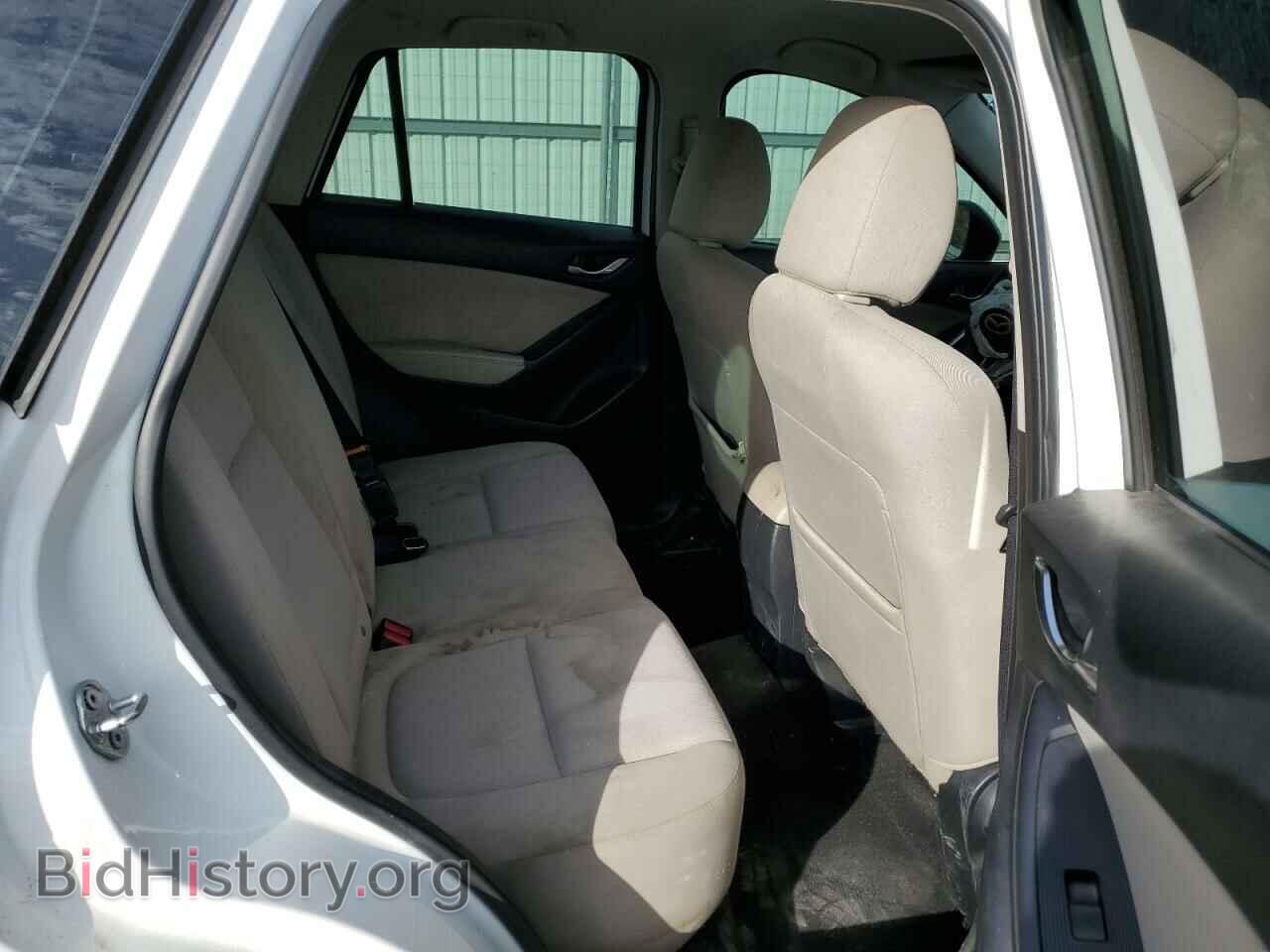 2014 MAZDA CX-5 - VIN: JM3KE2BE2E0347519 - Фото 10