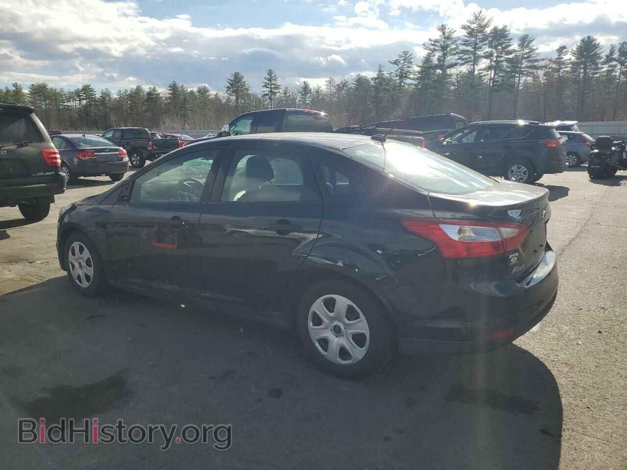 2014 FORD FOCUS - VIN: 1FADP3E27EL202029 - Photo 2