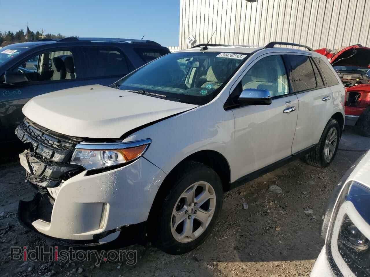 Фотография 2FMDK3JC9DBA94496 - FORD EDGE 2013