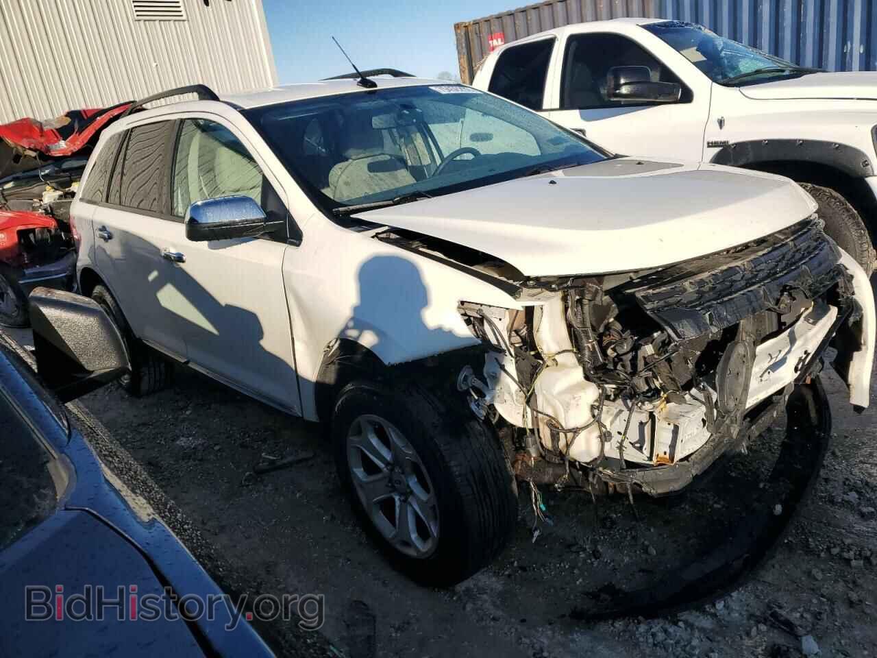 2013 FORD EDGE - VIN: 2FMDK3JC9DBA94496 - Photo 4