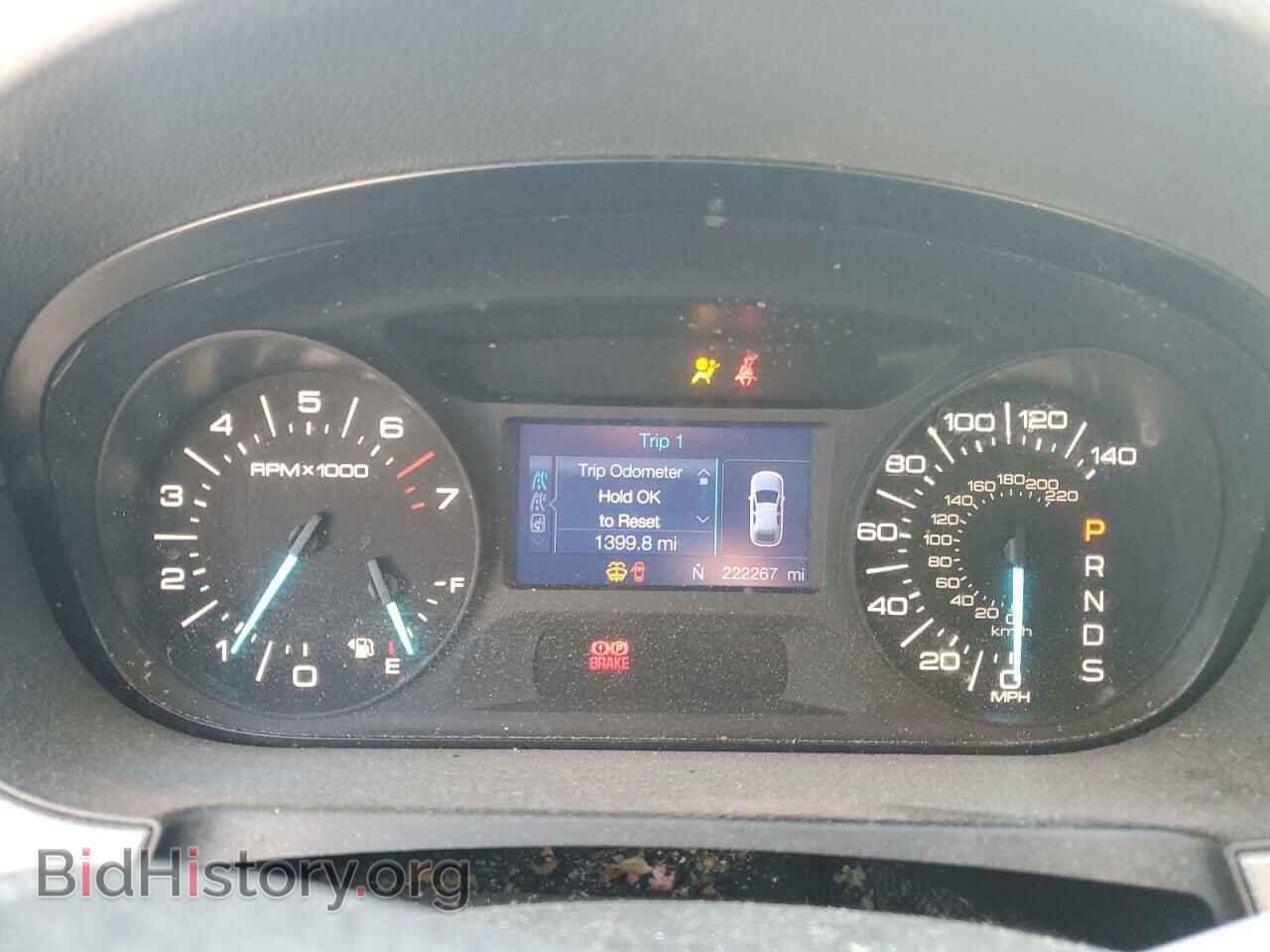 2013 FORD EDGE - VIN: 2FMDK3JC9DBA94496 - Photo 9