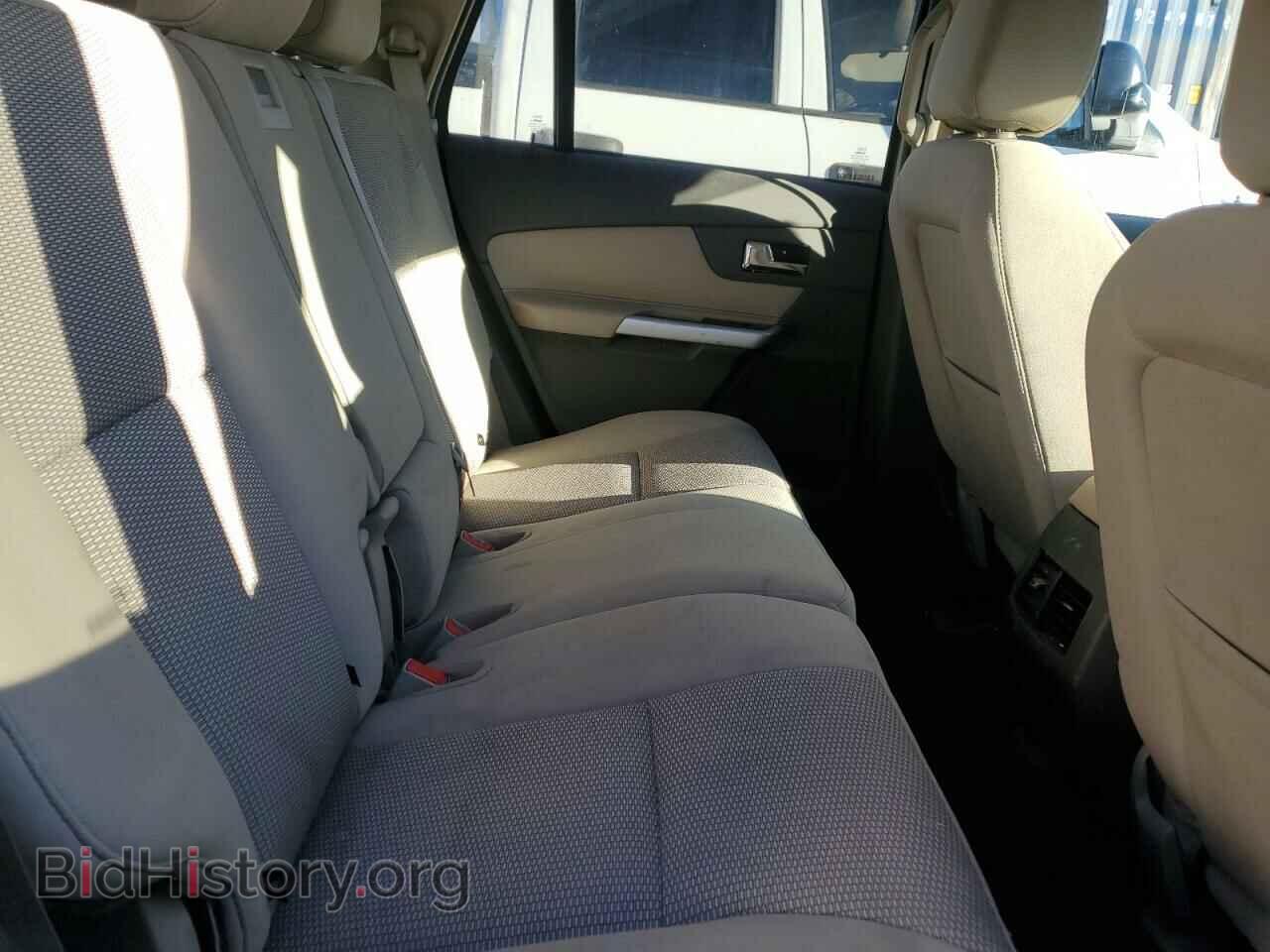 2013 FORD EDGE - VIN: 2FMDK3JC9DBA94496 - Photo 10