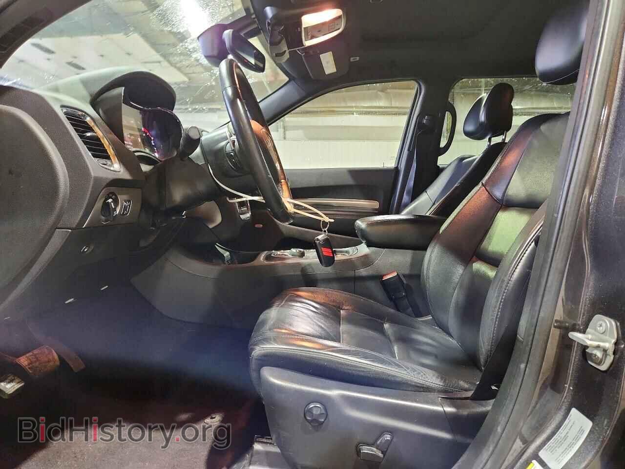 2017 DODGE DURANGO - VIN: 1C4RDJDGXHC953835 - Photo 7