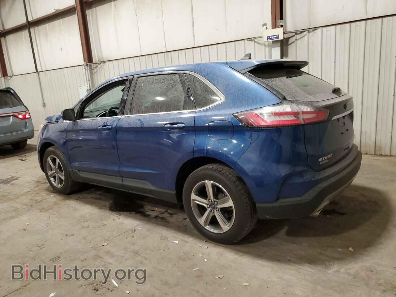 2020 FORD EDGE - VIN: 2FMPK4J9XLBB49057 - Фото 2