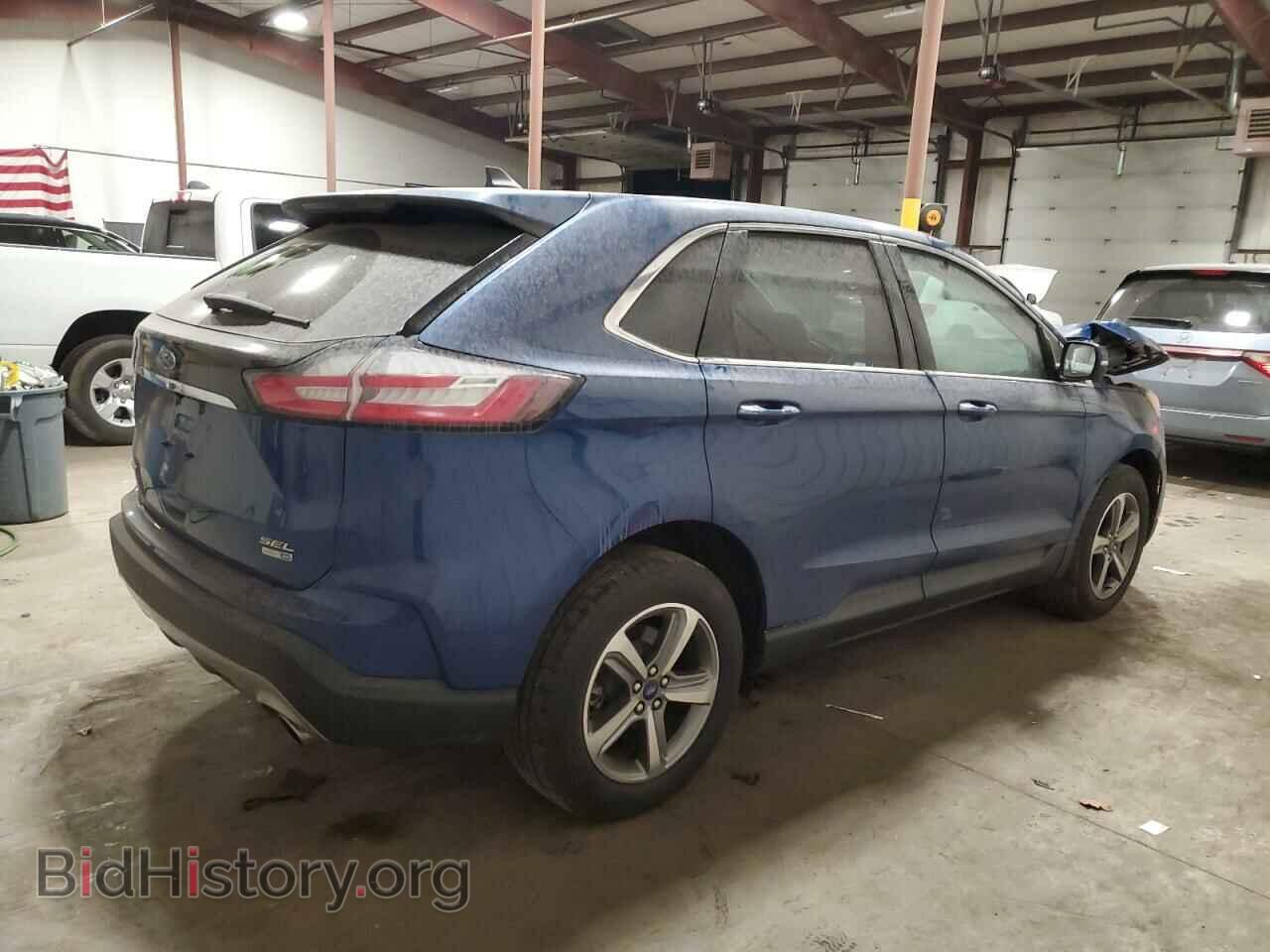 2020 FORD EDGE - VIN: 2FMPK4J9XLBB49057 - Фото 3