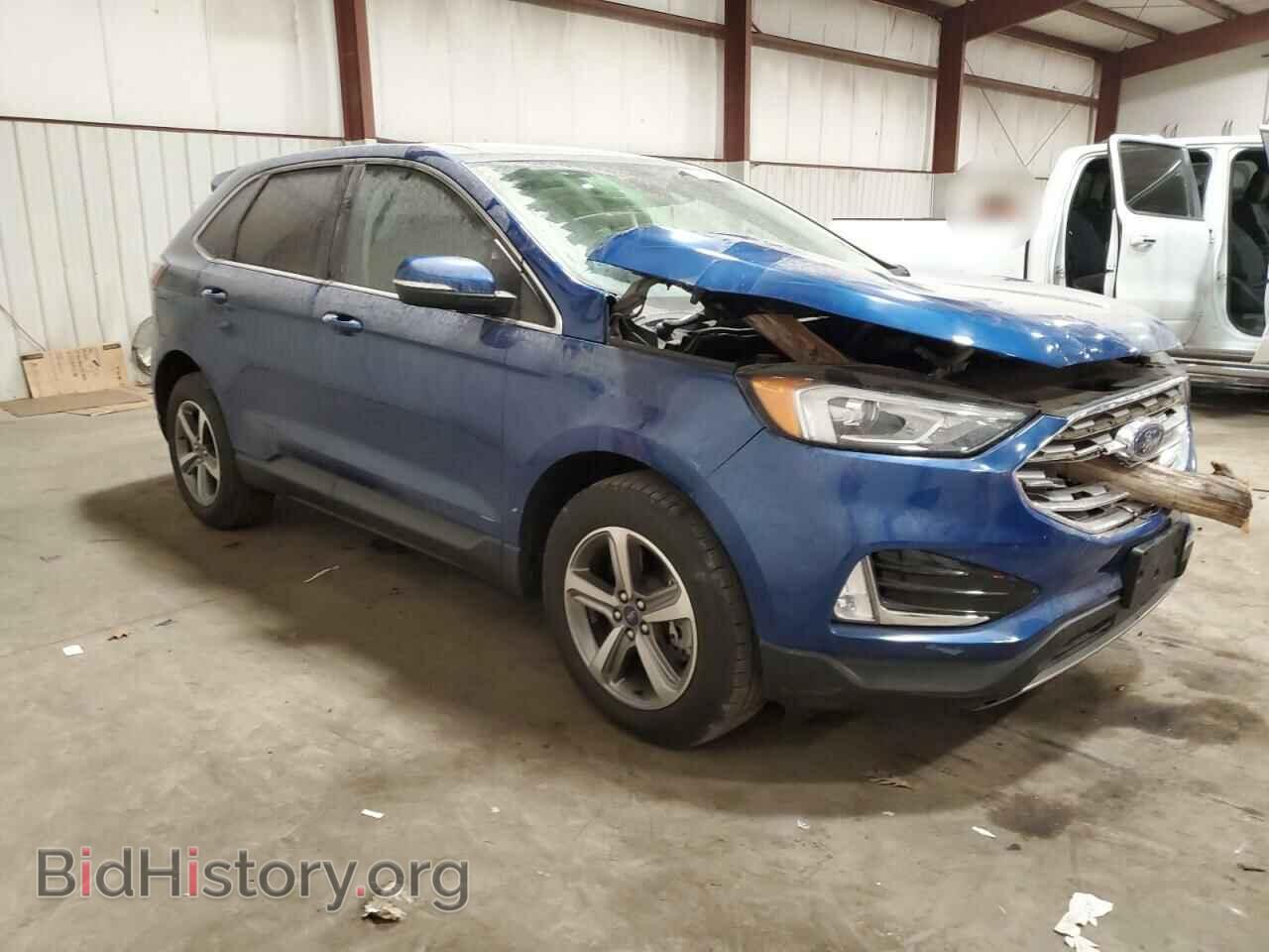 2020 FORD EDGE - VIN: 2FMPK4J9XLBB49057 - Фото 4