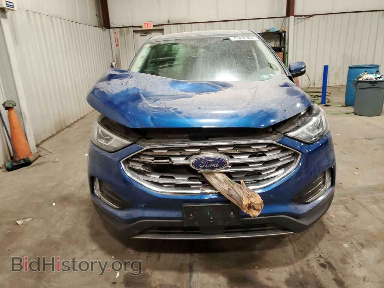 2020 FORD EDGE - VIN: 2FMPK4J9XLBB49057 - Фото 5