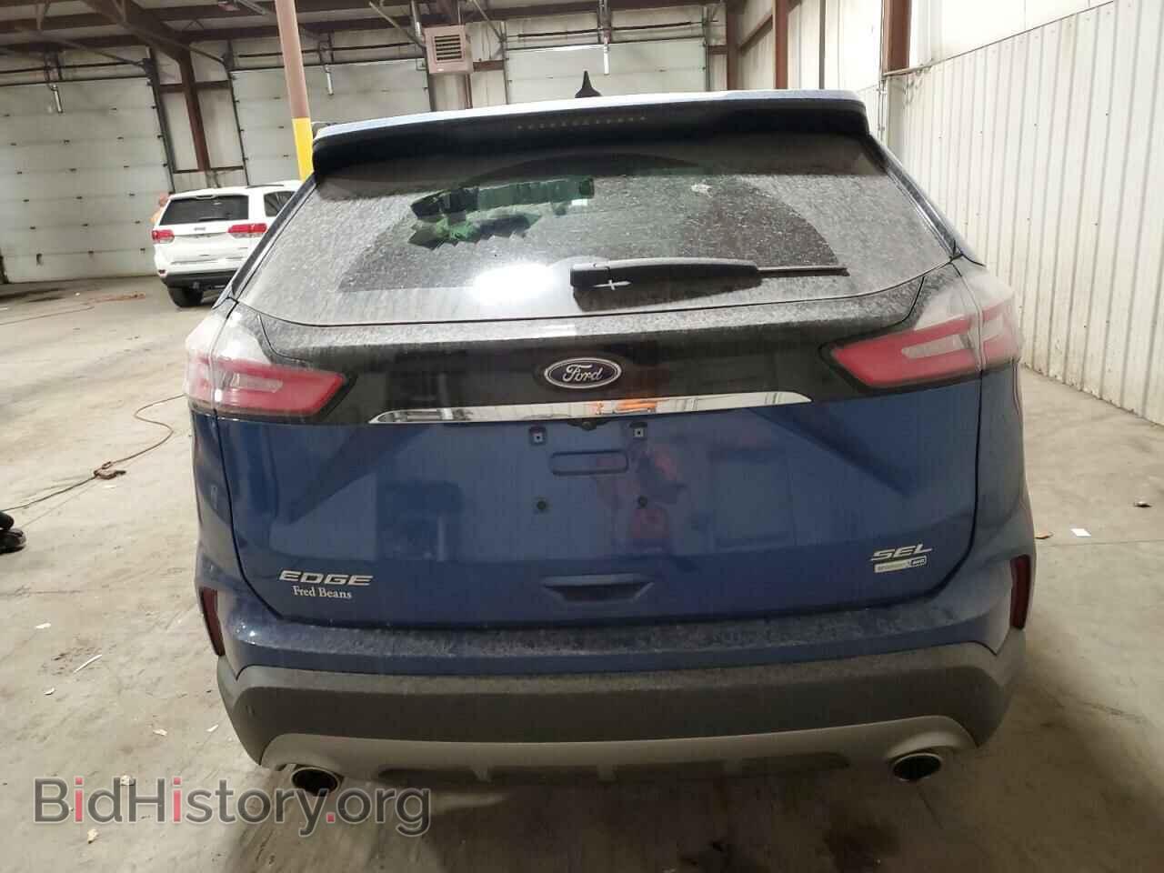 2020 FORD EDGE - VIN: 2FMPK4J9XLBB49057 - Фото 6