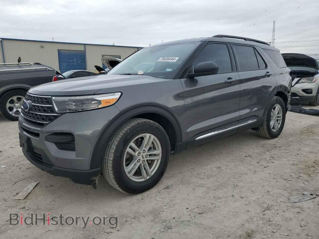 Photo 1FMSK7DH7PGC35150 - FORD EXPLORER 2023