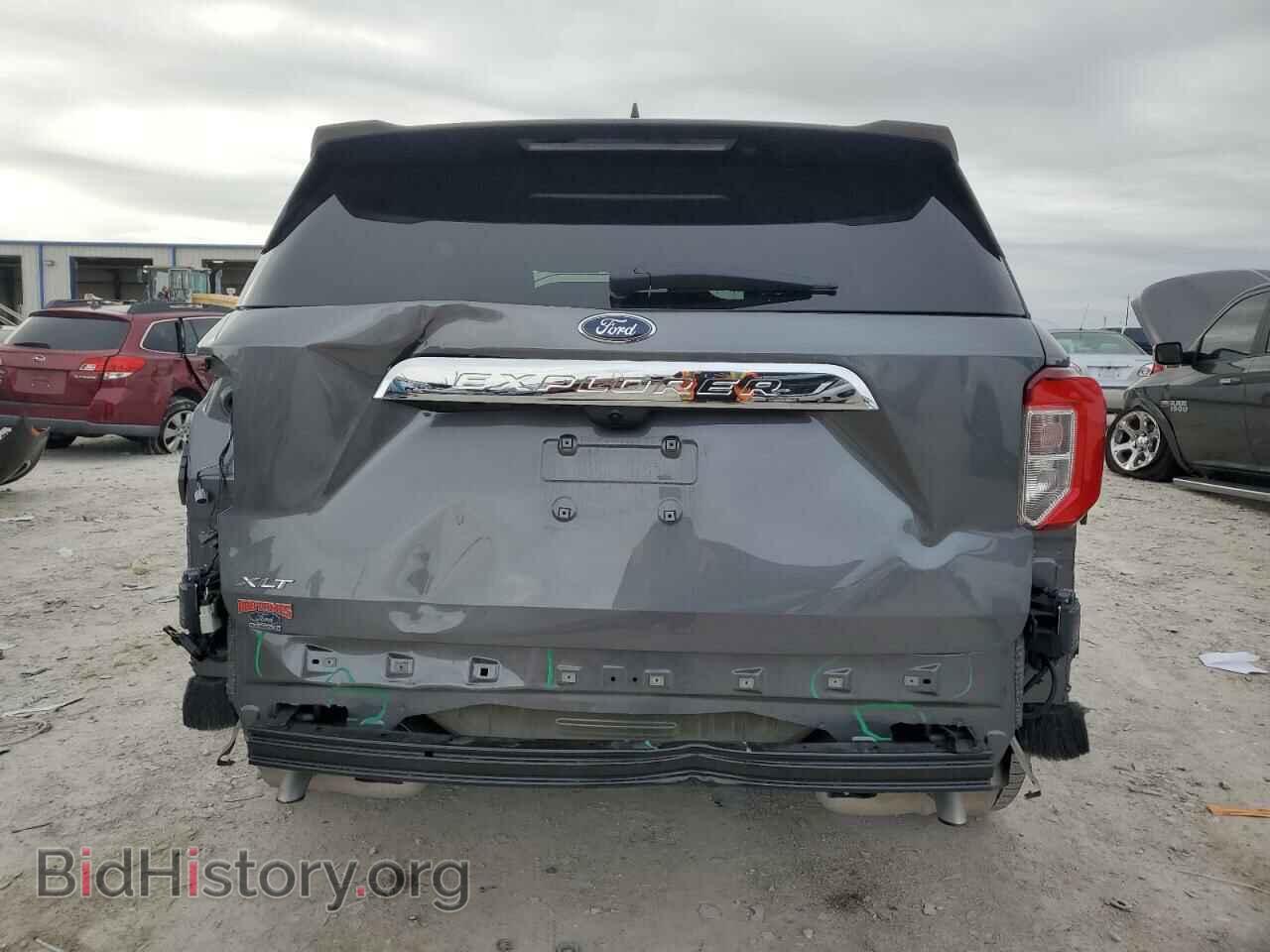 2023 FORD EXPLORER - VIN: 1FMSK7DH7PGC35150 - Фото 6