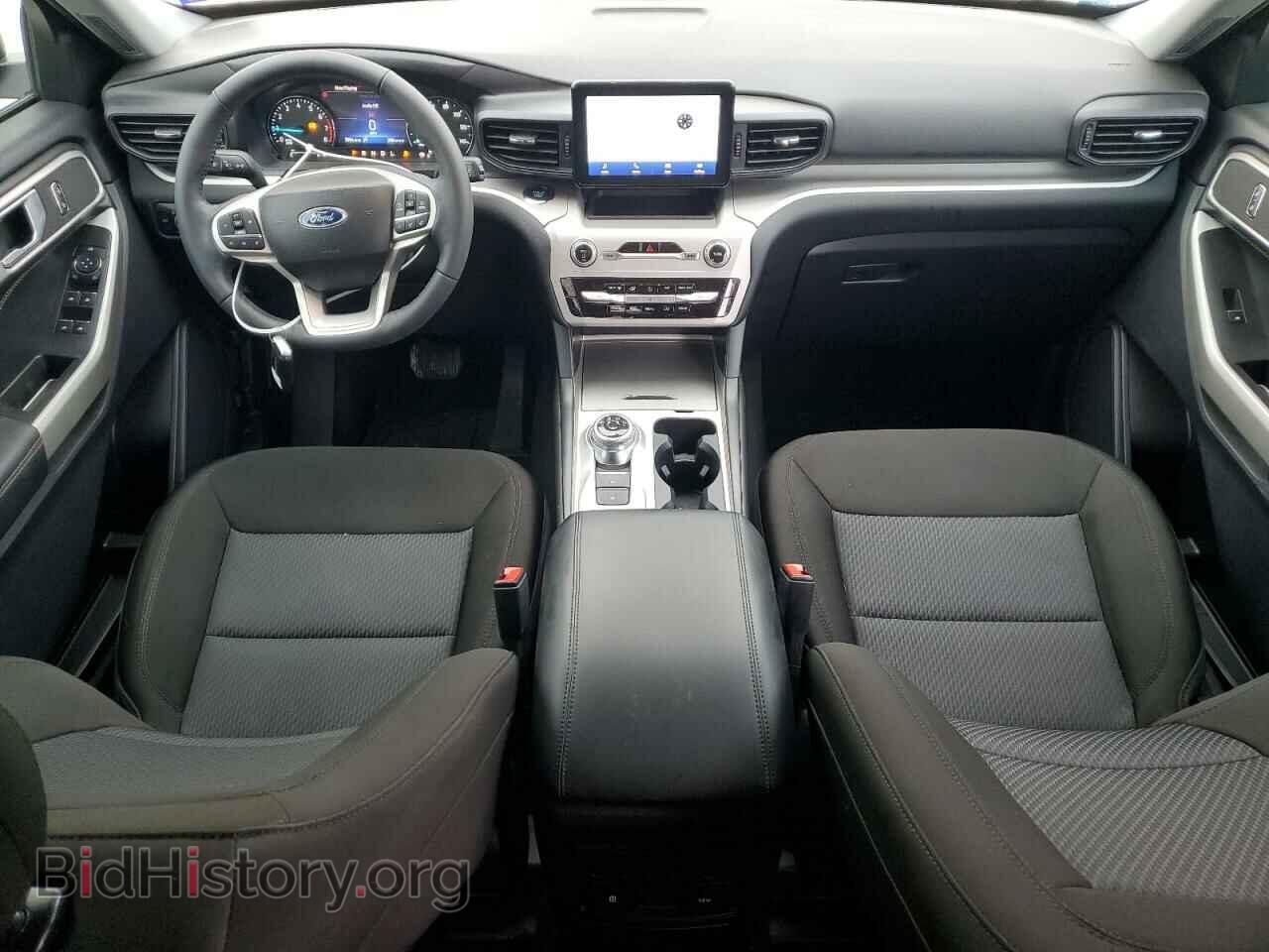 2023 FORD EXPLORER - VIN: 1FMSK7DH7PGC35150 - Фото 8